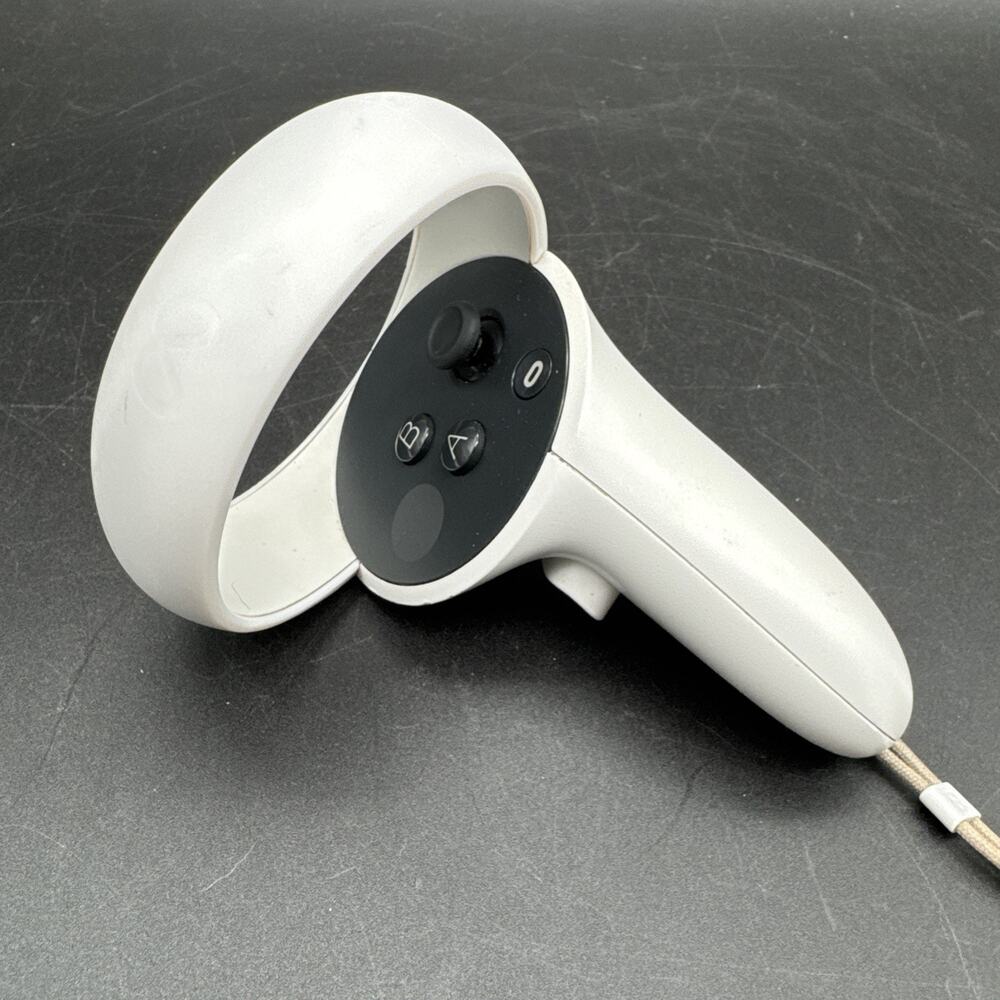 Genuine Original Meta Oculus Quest 2 VR RIGHT Touch Controller Only - Tested